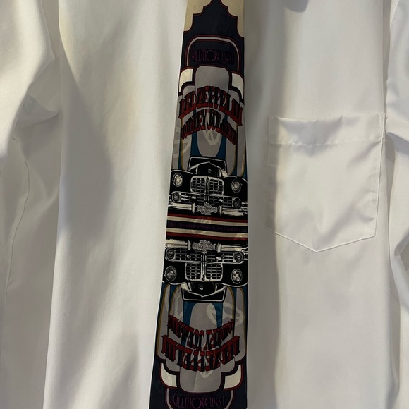 Vintage Fillmore Poster Tie - Picture 5 of 8